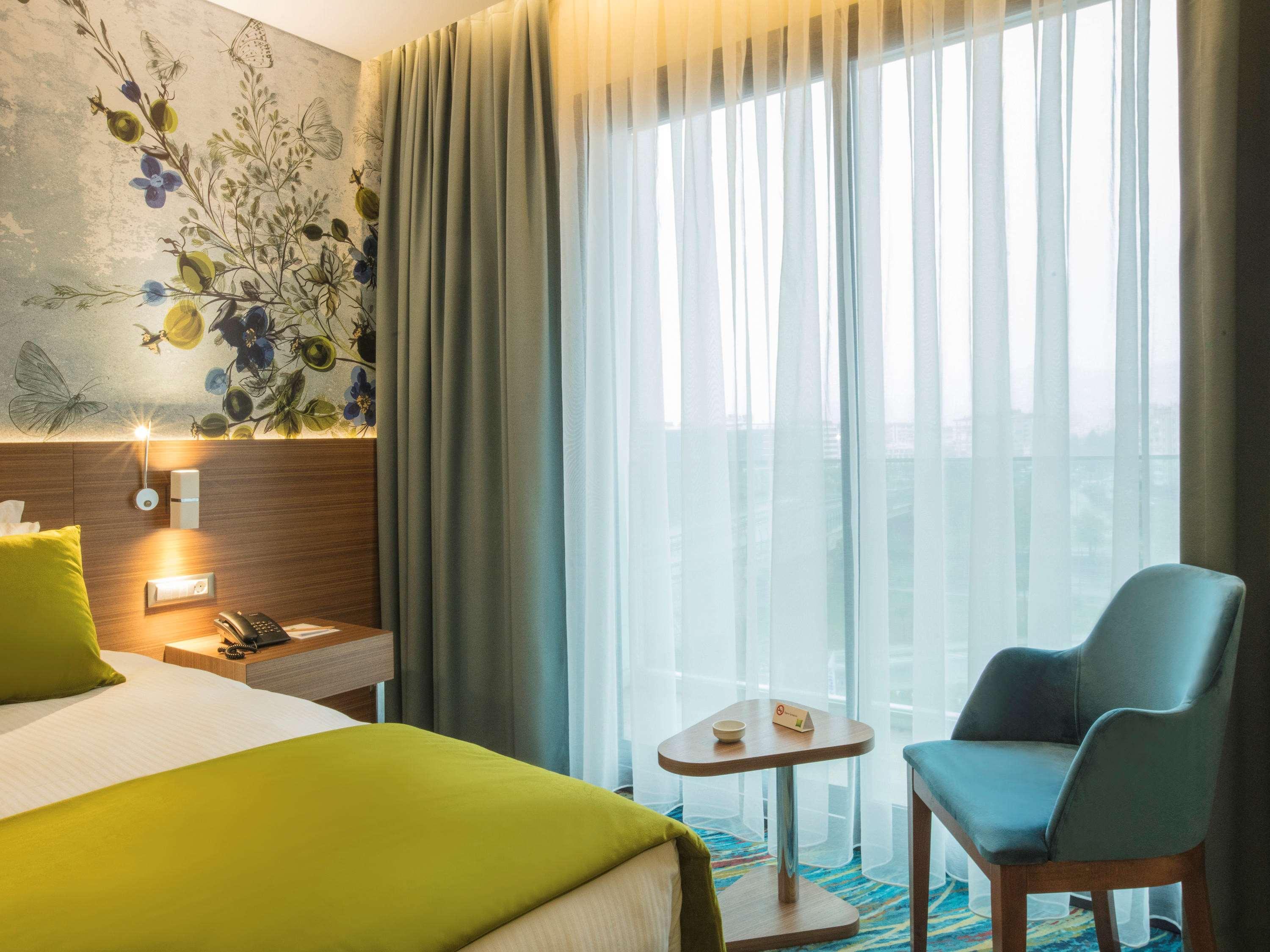 Ibis Styles Izmir Bornova Ξενοδοχείο Εξωτερικό φωτογραφία