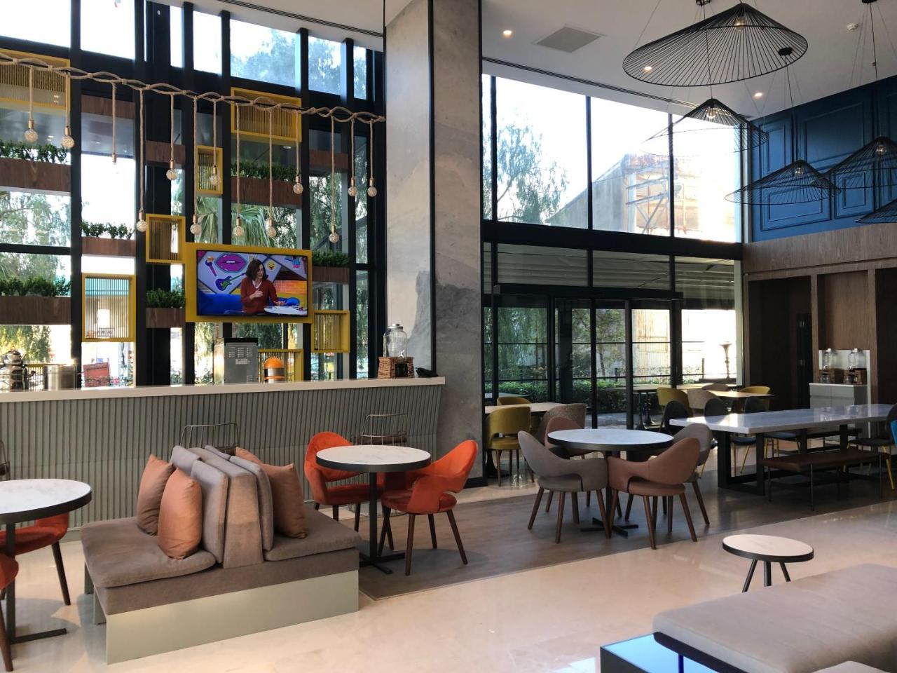 Ibis Styles Izmir Bornova Ξενοδοχείο Εξωτερικό φωτογραφία