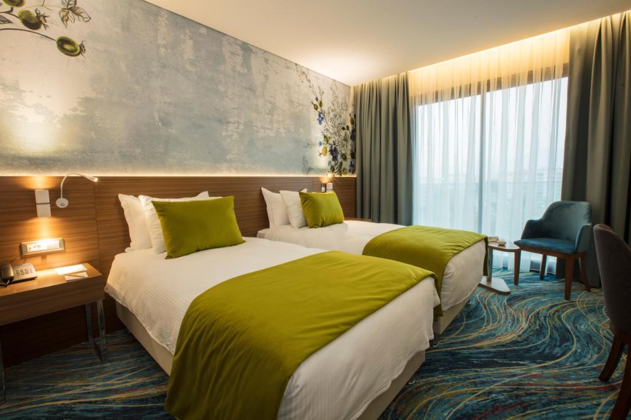 Ibis Styles Izmir Bornova Ξενοδοχείο Εξωτερικό φωτογραφία