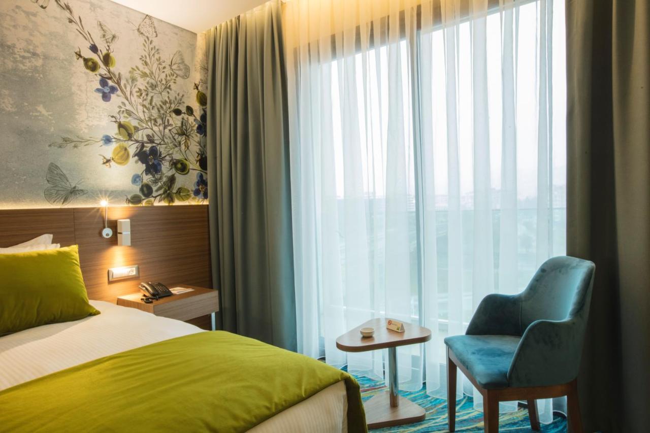 Ibis Styles Izmir Bornova Ξενοδοχείο Εξωτερικό φωτογραφία