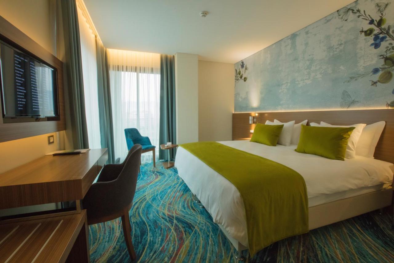 Ibis Styles Izmir Bornova Ξενοδοχείο Εξωτερικό φωτογραφία