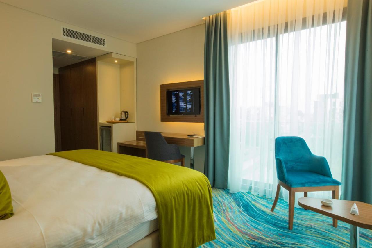 Ibis Styles Izmir Bornova Ξενοδοχείο Εξωτερικό φωτογραφία