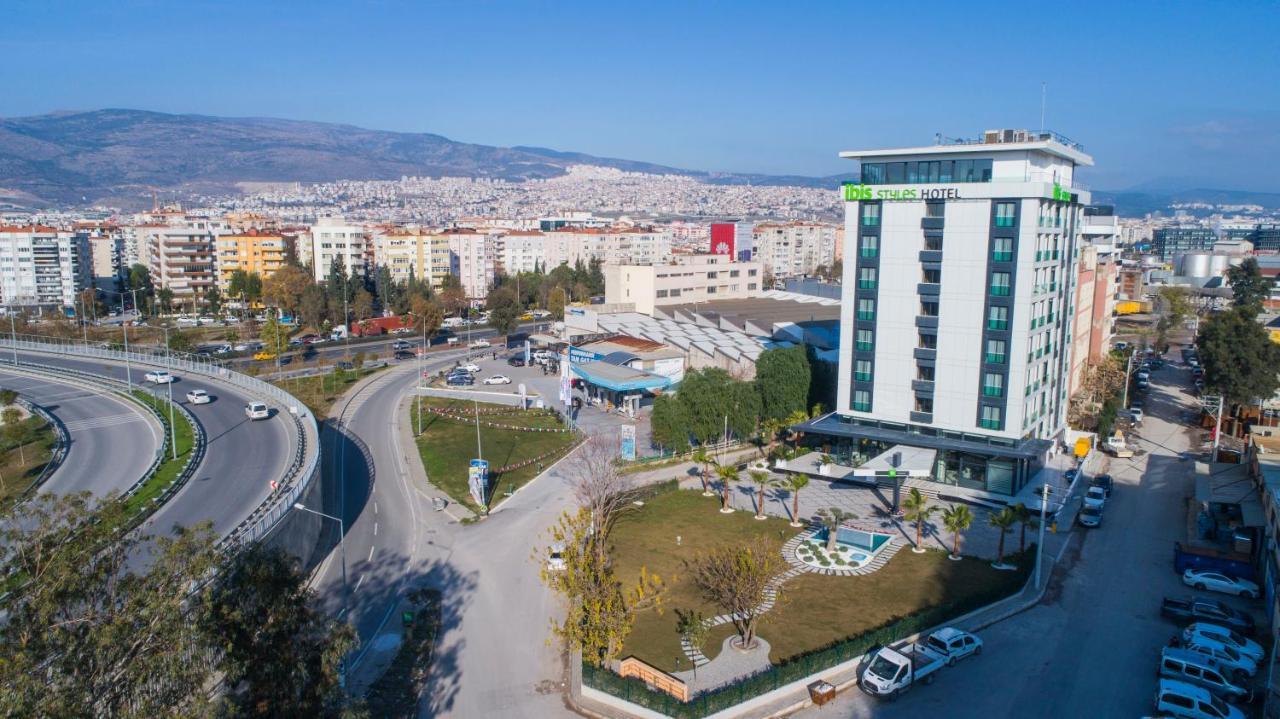 Ibis Styles Izmir Bornova Ξενοδοχείο Εξωτερικό φωτογραφία